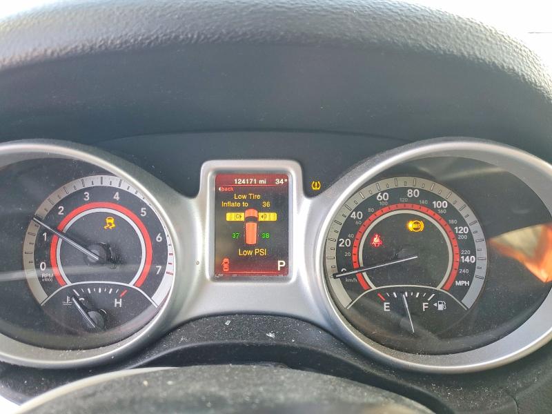 Photo 9 from auction – 2018 DODGE JOURNEY SE with VIN 3C4PDCAB1JT157268