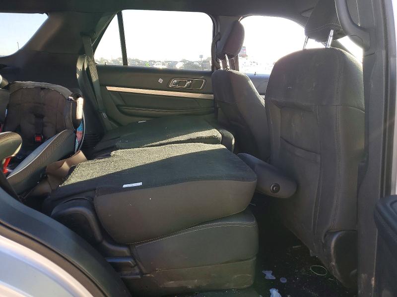 Photo 11 from auction – 2018 FORD EXPLORER X with VIN 1FM5K8D86JGC15708