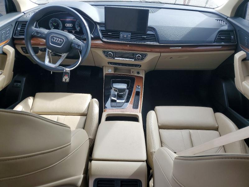 Photo 8 from auction – 2022 AUDI Q5 E PREMI with VIN WA1G2AFY4N2020835