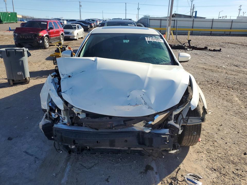 Photo 5 from auction – 2017 NISSAN ALTIMA with VIN 1N4AL3AP0HC211997