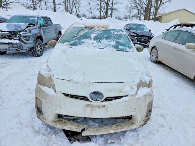 Photo 5 from auction – 2010 TOYOTA PRIUS with VIN JTDKN3DU7A0236073