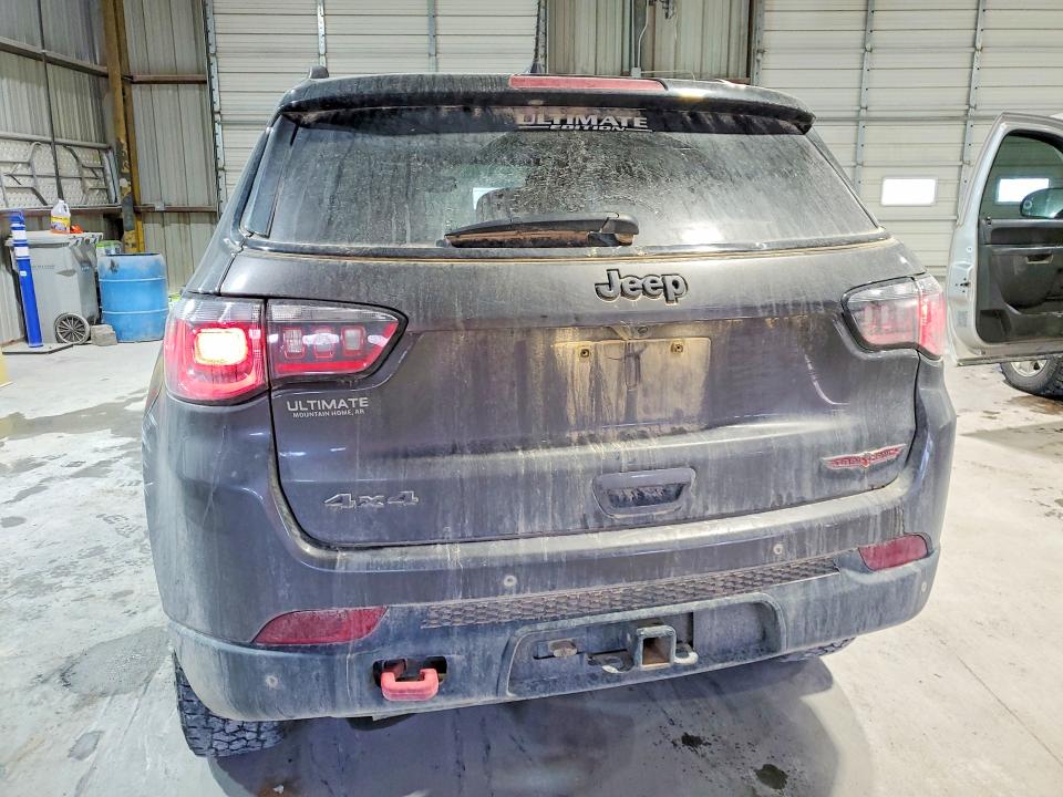 Photo 6 from auction – 2023 JEEP COMPASS with VIN 3C4NJDDN7PT555959