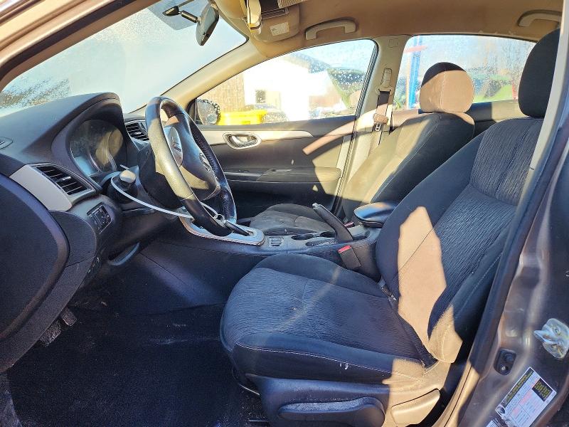 Photo 7 from auction – 2015 NISSAN SENTRA with VIN 3N1AB7AP8FY256360