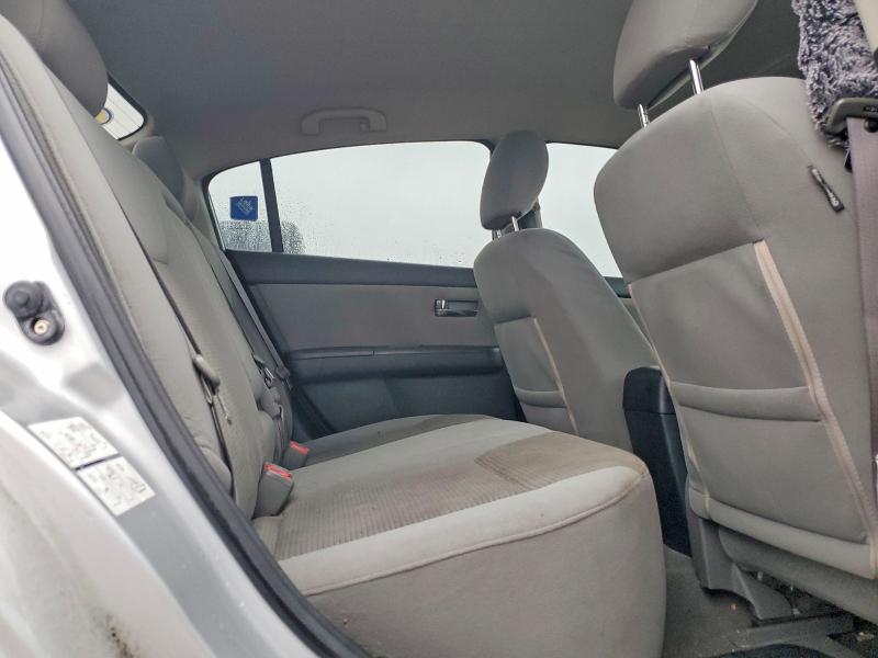 Photo 10 from auction – 2010 NISSAN SENTRA with VIN 3N1AB6AP5AL714016