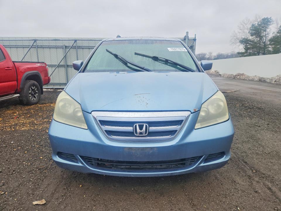 Photo 5 from auction – 2005 HONDA ODYSSEY with VIN 5FNRL38785B120509