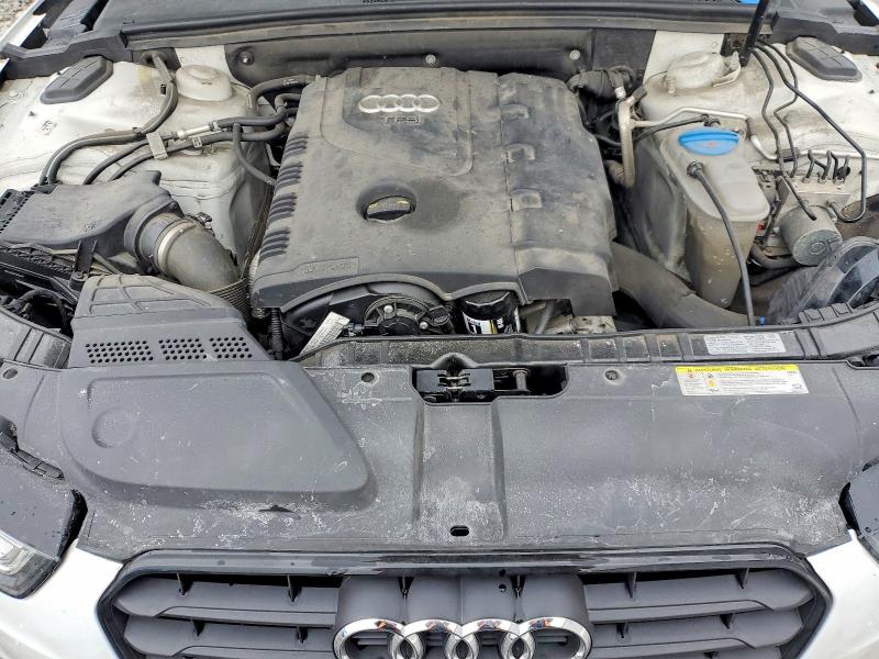 Photo 11 from auction – 2014 AUDI A5 with VIN WAULFAFR2EA033037