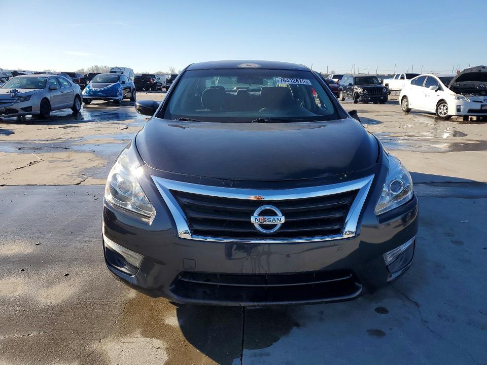 Photo 5 from auction – 2015 NISSAN ALTIMA with VIN 1N4AL3AP5FC244099