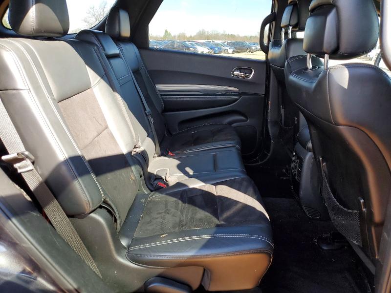 Photo 9 from auction – 2015 DODGE DURANGO with VIN 1C4RDHAGXFC201286