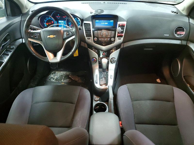 Photo 8 from auction – 2014 CHEVROLET CRUZE with VIN 1G1PC5SB3E7206521