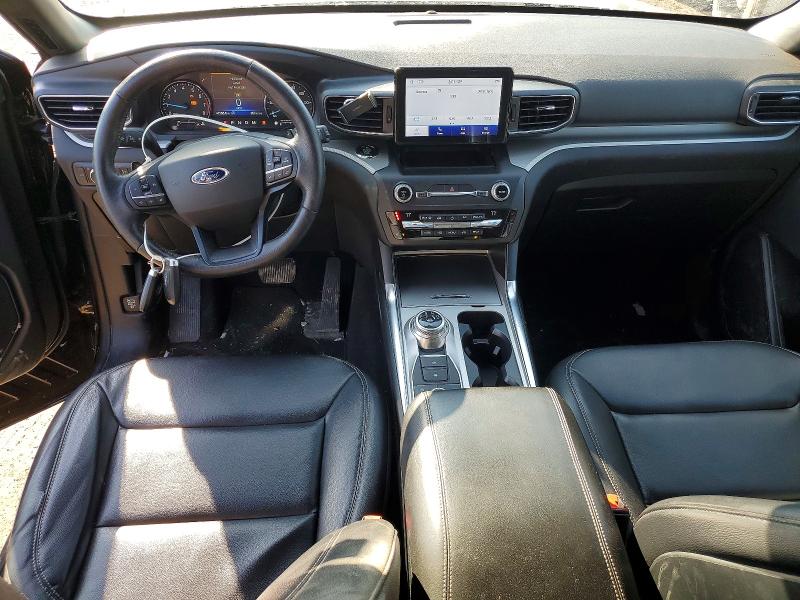 Фото 8 с аукциона – 2020 FORD EXPLORER с VIN 1FMSK8DH7LGB50258