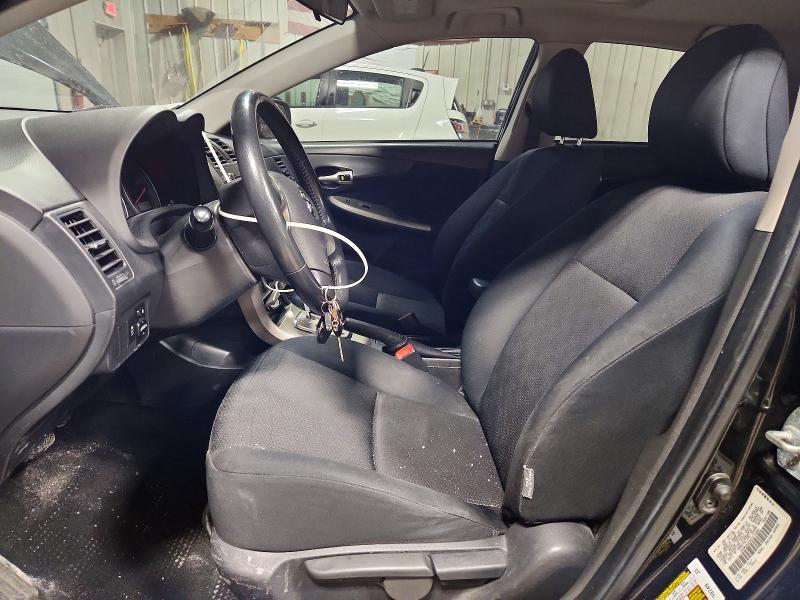 Photo 7 from auction – 2010 TOYOTA COROLLA BA with VIN 1NXBU4EE9AZ270990