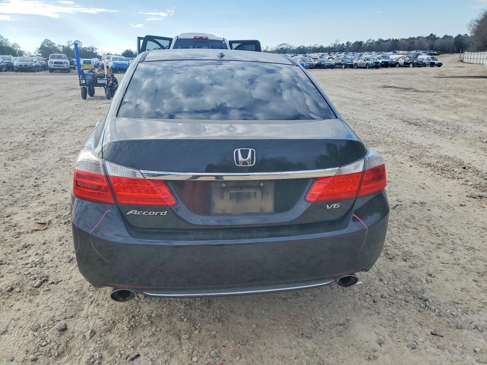 Photo 6 from auction – 2013 HONDA ACCORD EXL with VIN 1HGCR3F82DA048408