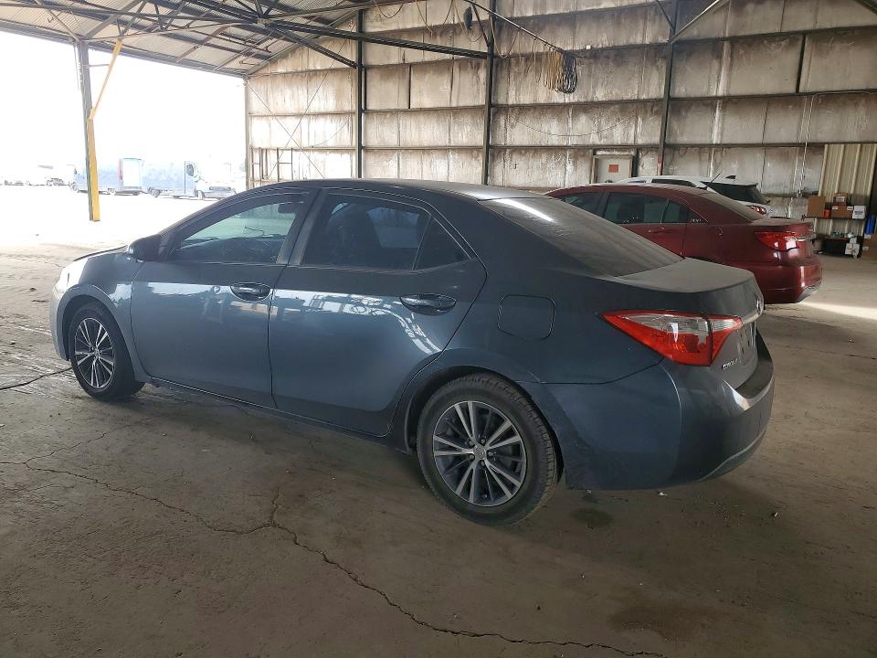 Foto 2 de la subasta – 2016 TOYOTA COROLLA con VIN 2T1BURHE9GC696441