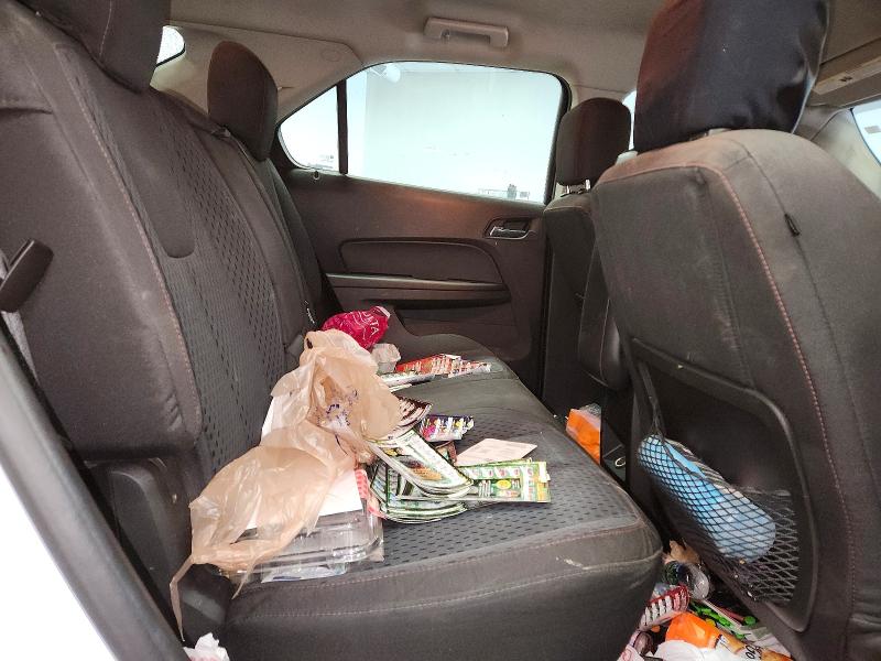 Photo 11 from auction – 2014 CHEVROLET EQUINOX with VIN 2GNALAEK3E6150430