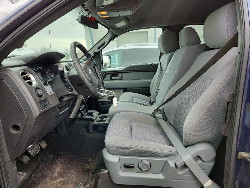 Photo 7 from auction – 2013 FORD F150 with VIN 1FTFX1ET7DFA00885