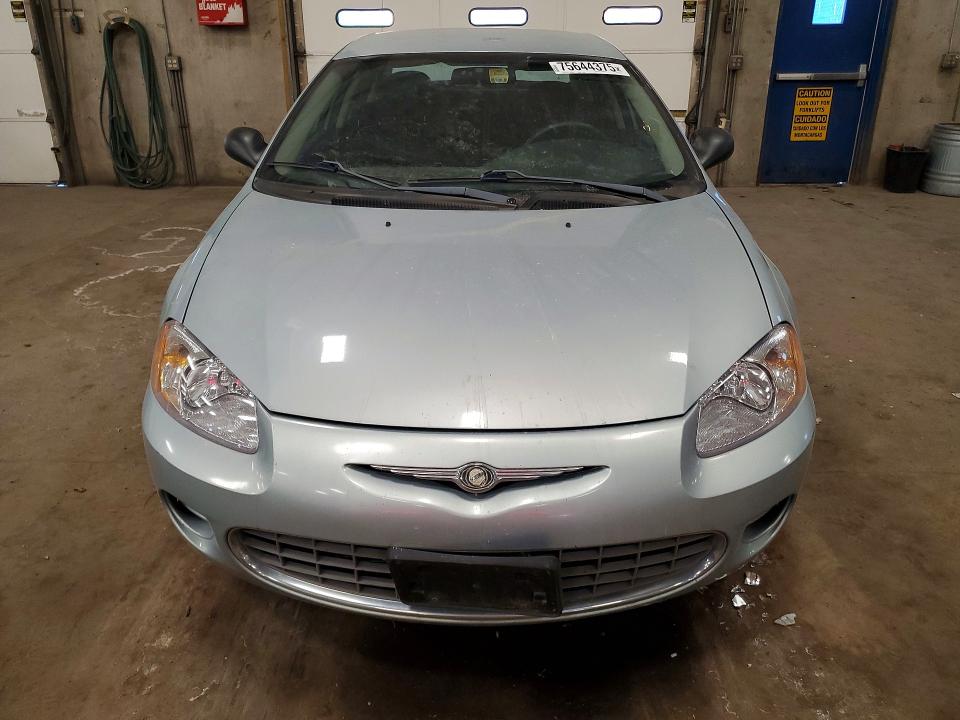 Photo 5 from auction – 2003 CHRYSLER SEBRING LX with VIN 1C3EL46T63N583000