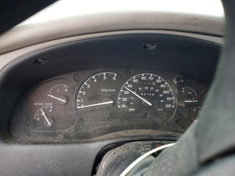 Photo 9 from auction – 1999 FORD RANGER with VIN 1FTYR14V7XPA95355