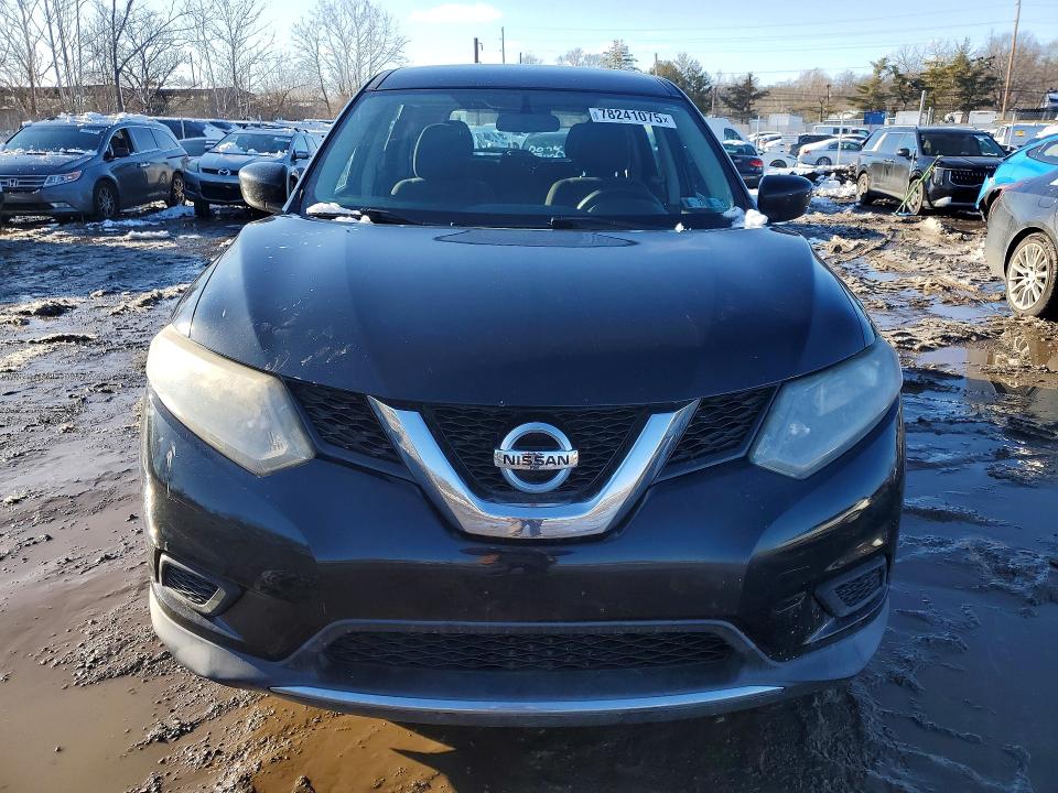 Photo 5 from auction – 2016 NISSAN ROGUE with VIN KNMAT2MV0GP607580