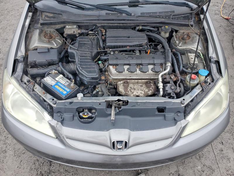 Photo 11 from auction – 2005 HONDA CIVIC EX with VIN YHGEM22915L037308