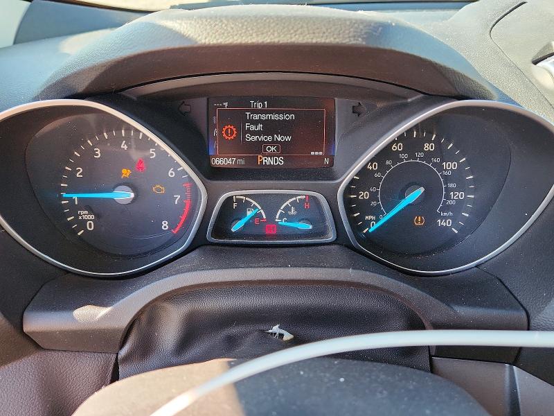Photo 9 from auction – 2017 FORD ESCAPE with VIN 1FMCU0GDXHUB73440