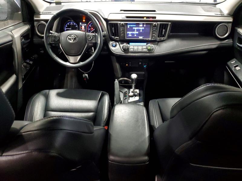 Фото 8 с аукциона – 2017 TOYOTA RAV4 LIMIT с VIN 2T3DFREV7HW596725