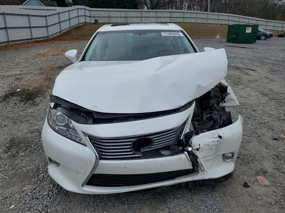 Photo 5 from auction – 2014 LEXUS ES with VIN JTHBK1GG0E2141172