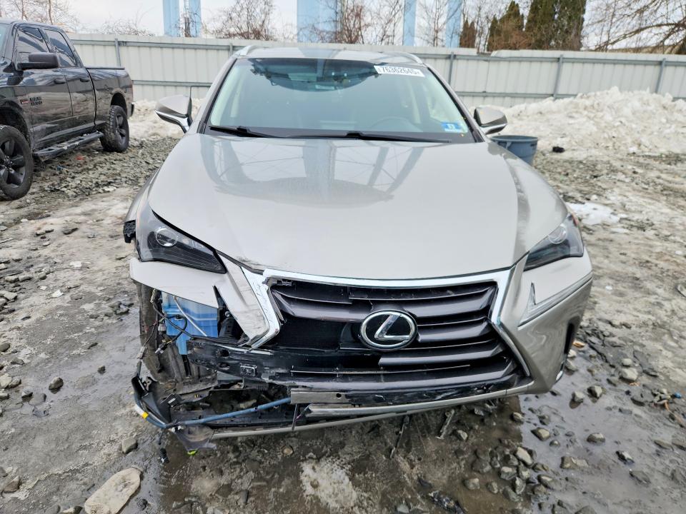 Photo 5 from auction – 2016 LEXUS NX 200T BA with VIN JTJBARBZ4G2083868