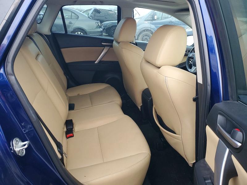 Photo 10 from auction – 2012 MAZDA 3 with VIN JM1BL1M83C1633208