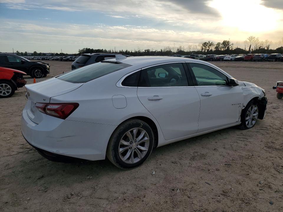 Photo 3 from auction – 2019 CHEVROLET MALIBU with VIN 1G1ZD5ST0KF161019