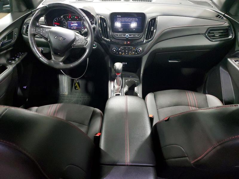 Photo 8 from auction – 2022 CHEVROLET EQUINOX RS with VIN 2GNAXWEV0N6155368