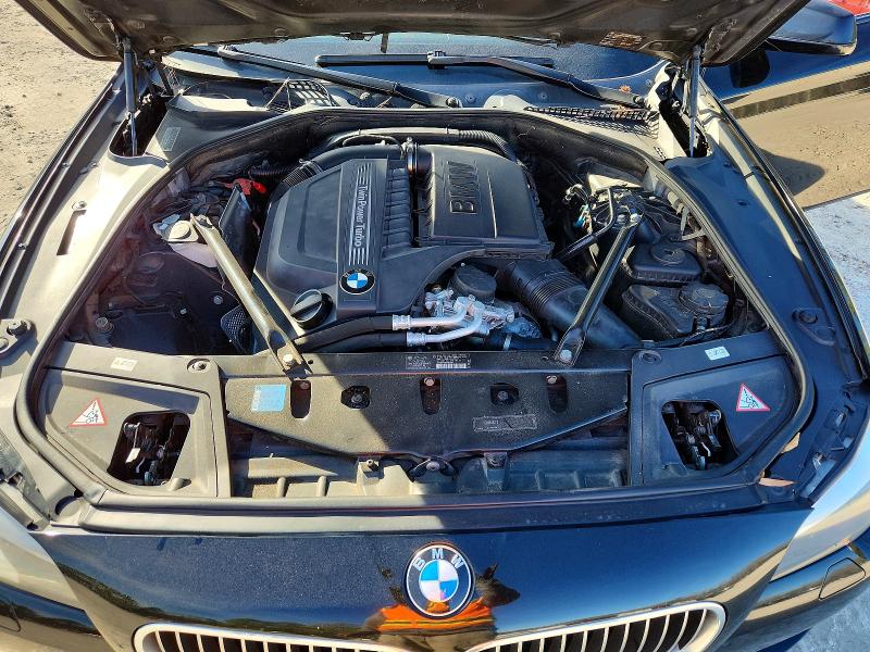 Photo 11 from auction – 2011 BMW 535 with VIN WBAFR7C54BC266894