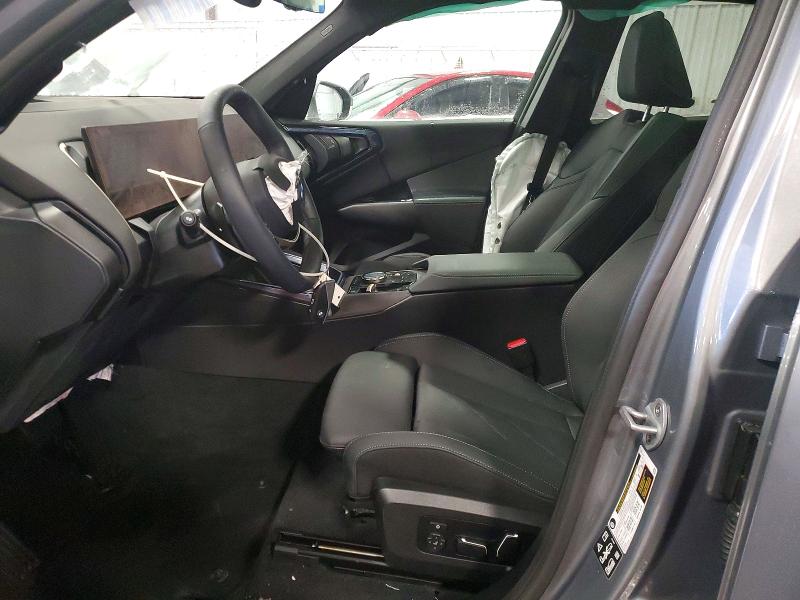 Photo 7 from auction – 2025 BMW X3 with VIN 5UX53GP04S9057181