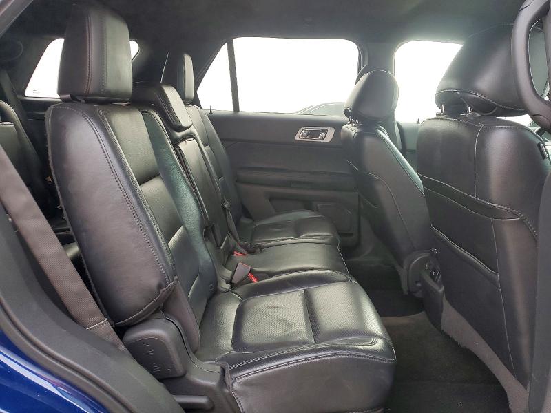 Photo 11 from auction – 2012 FORD EXPLORER with VIN 1FMHK8F87CGA59112