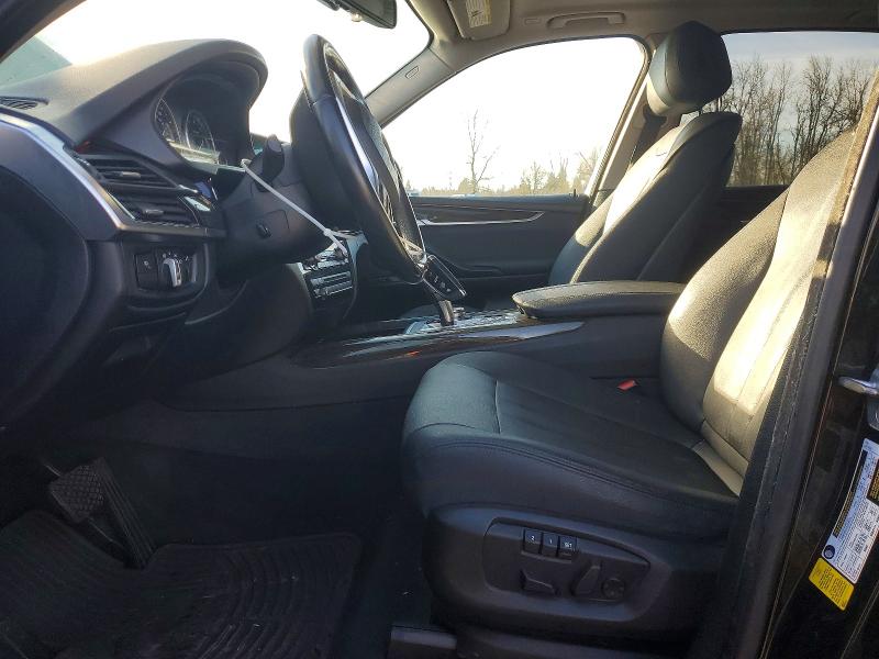 Photo 7 from auction – 2015 BMW X5 with VIN 5UXKR2C59F0H41131