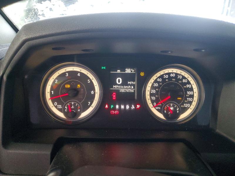 Photo 9 from auction – 2014 RAM 1500 with VIN 1C6RR7FT6ES279142