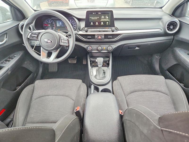 Photo 8 from auction – 2020 KIA FORTE with VIN 3KPF24AD7LE250005