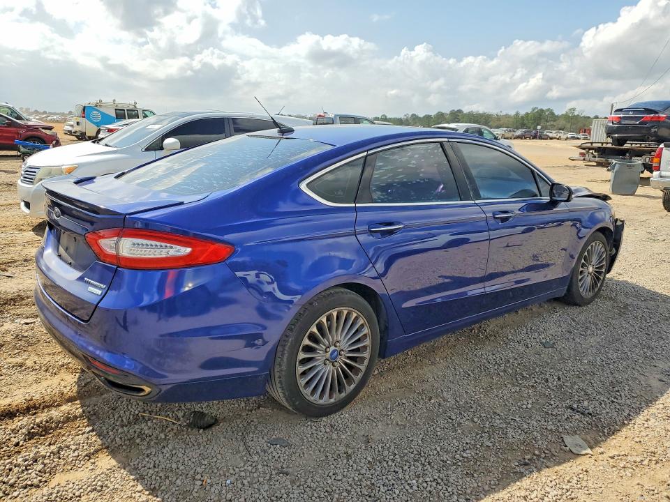 Photo 3 from auction – 2013 FORD FUSION with VIN 3FA6P0K96DR149333