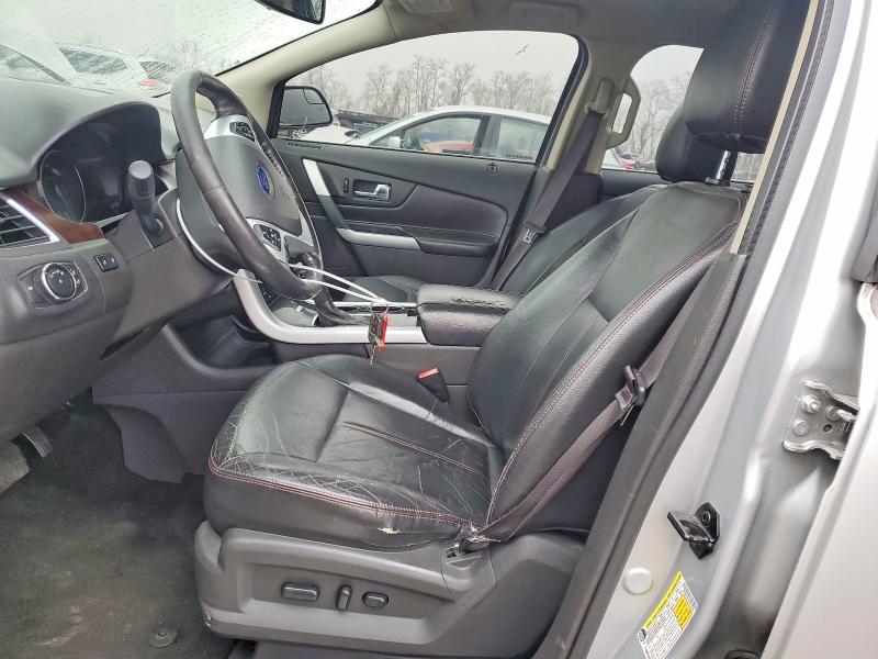 Photo 7 from auction – 2014 FORD EDGE with VIN 2FMDK3KC2EBA11376