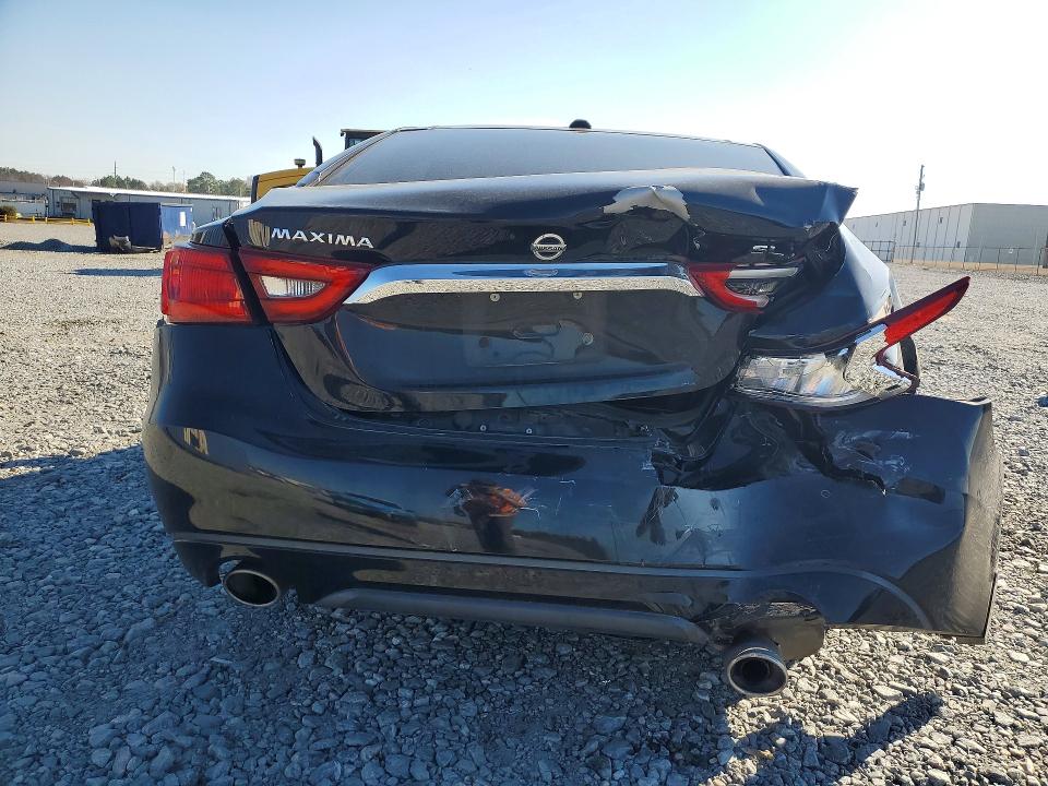 Zdjęcie 6 z aukcji – 2018 NISSAN MAXIMA z VIN 1N4AA6AP0JC407810