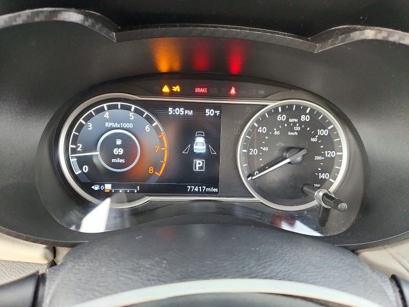 Photo 9 from auction – 2021 NISSAN VERSA with VIN 3N1CN8EV7ML844548