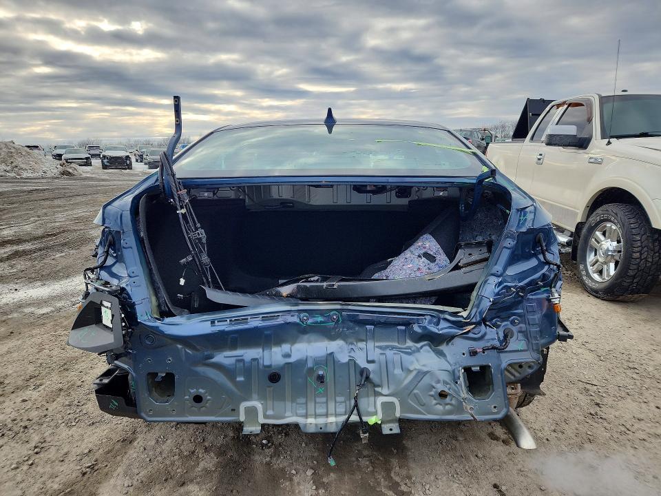 Foto 6 de la subasta – 2026 HONDA CIVIC con VIN 2HGFE4F84TH307883