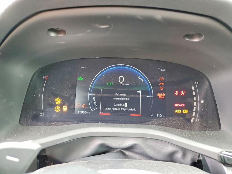 Photo 9 from auction – 2026 TOYOTA CAMRY with VIN 4T1DAACKXTU228162