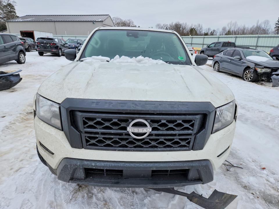 Photo 5 from auction – 2023 NISSAN FRONTIER with VIN 1N6ED1CL0PN647577