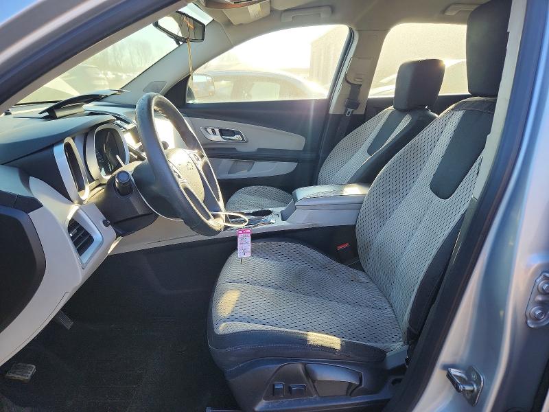 Photo 7 from auction – 2012 CHEVROLET EQUINOX LS with VIN 2GNALBEK8C1169569