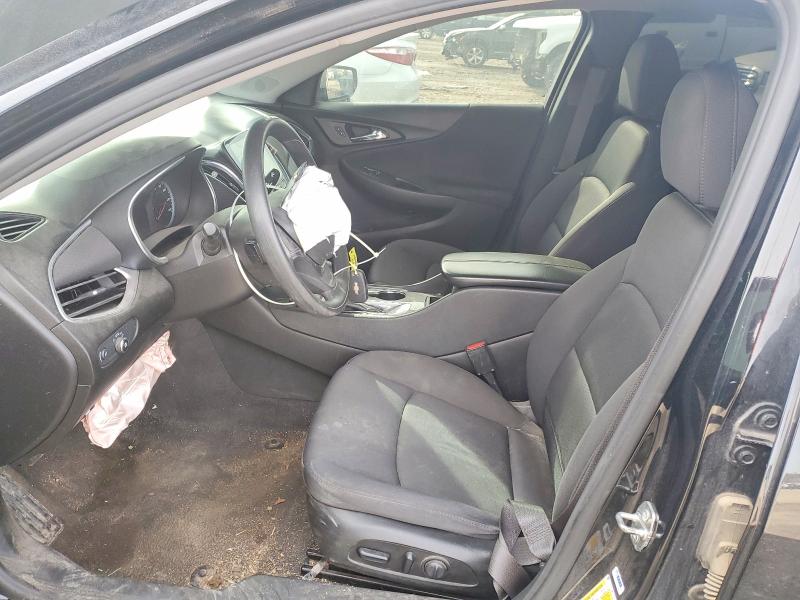 Photo 7 from auction – 2021 CHEVROLET MALIBU with VIN 1G1ZD5ST4MF003690