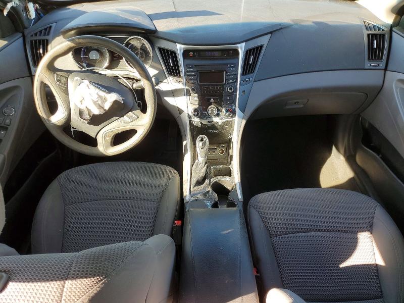 Photo 8 from auction – 2014 HYUNDAI SONATA with VIN 5NPEB4AC8EH845379
