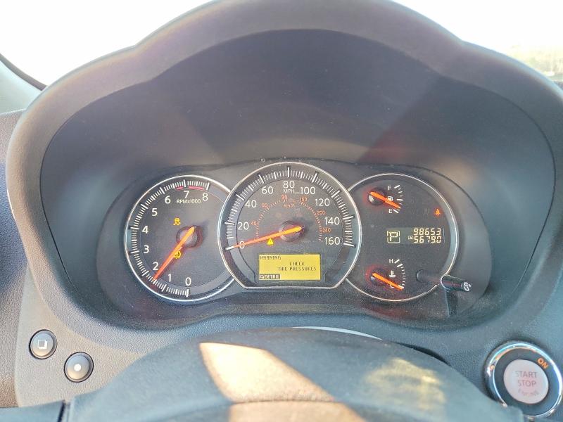 Photo 9 from auction – 2012 NISSAN MAXIMA with VIN 1N4AA5AP1CC859617