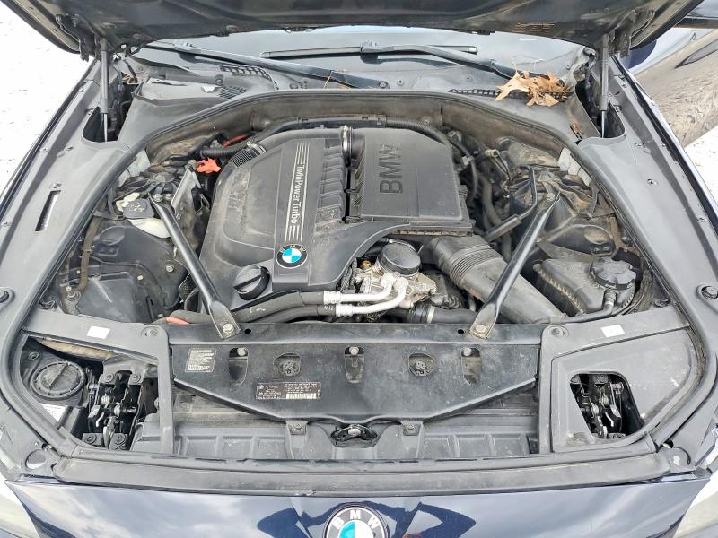 Photo 11 from auction – 2013 BMW 535 with VIN WBAFR7C56DC820987