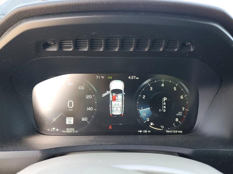 Photo 9 from auction – 2018 VOLVO XC90 with VIN YV4A22PK1J1391623
