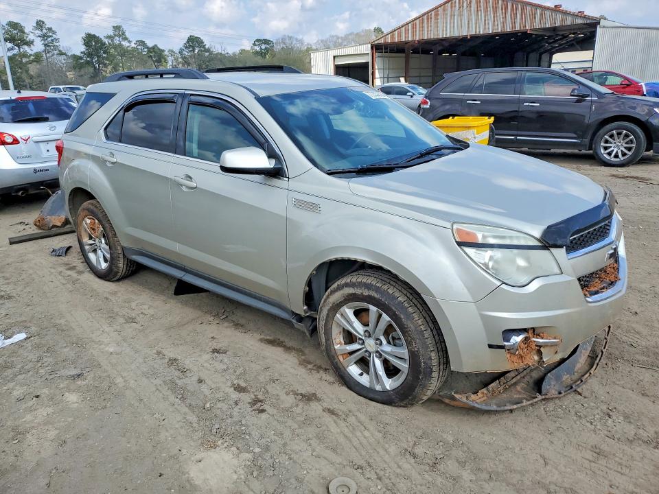 Photo 4 from auction – 2014 CHEVROLET EQUINOX with VIN 2GNALCEK0E6290415